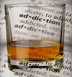 alcohol addiction symptoms