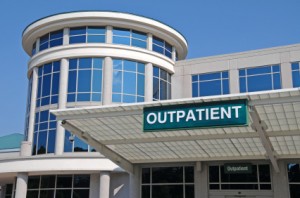 outpatient treatment center